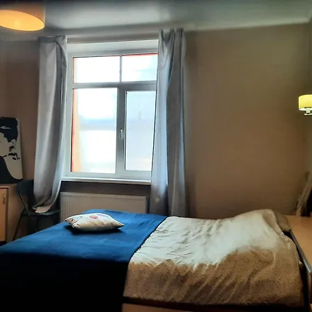 דירה Charming Old Town Retreat ריגה