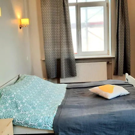 Charming Old Town Retreat ריגה