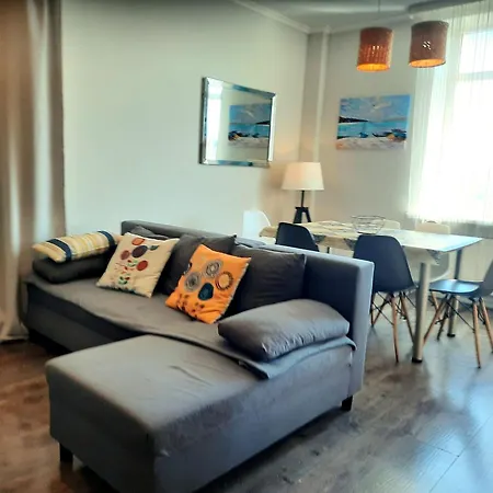 Charming Old Town Retreat Riga